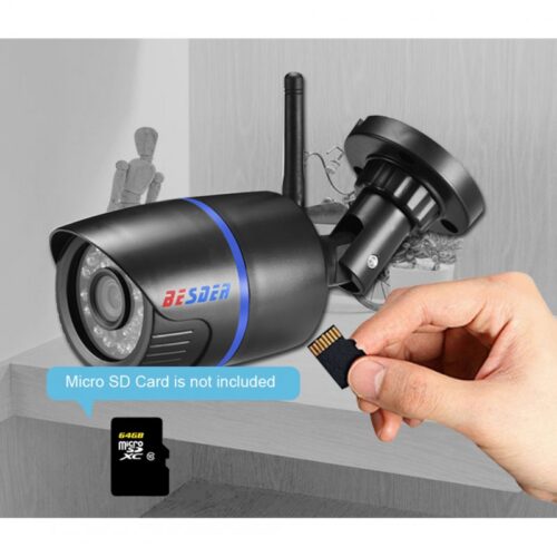 Wireless IP Camera 1080P Surveillance Waterproof