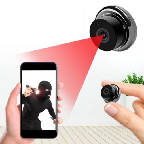 1080P Wireless Mini WiFi Camera