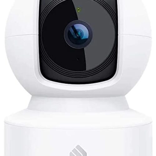 Kasa Indoor Pan/Tilt Smart Security Camera