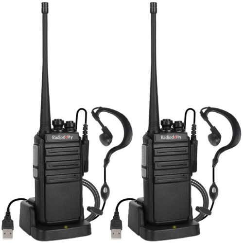 Radioddity GA-2S Long Range Walkie Talkies