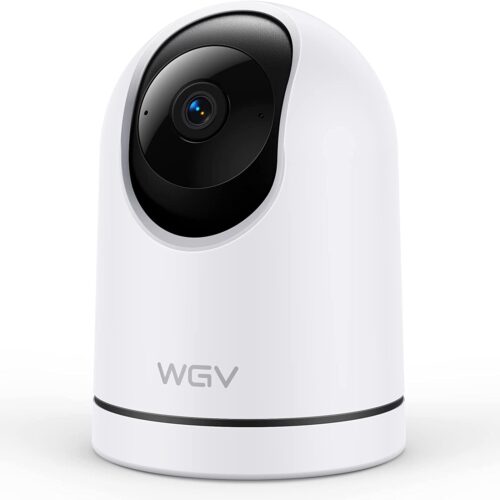 WGV Security Camera -2K Cameras for Home